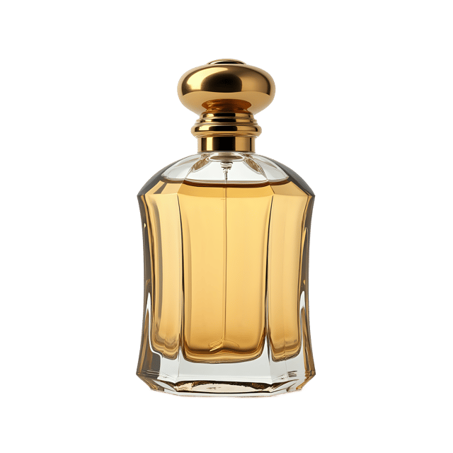 Free transparent PNG: Victorian Perfume Bottle PNG Clipart  Perfect for Historical Design  Decor