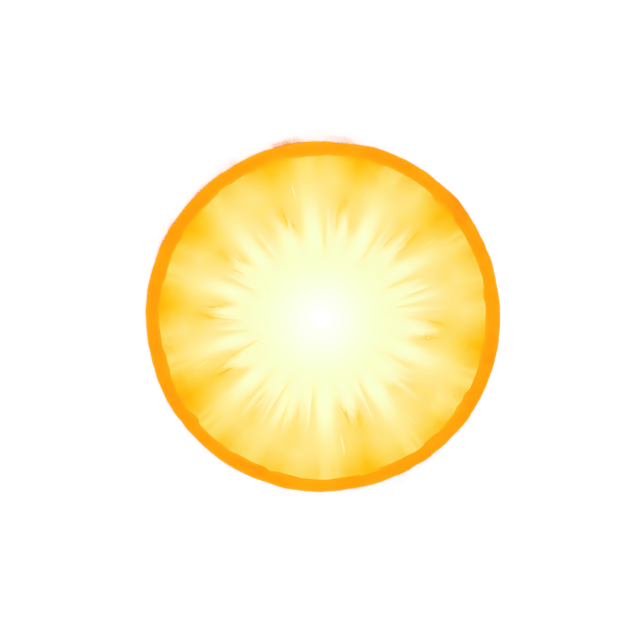 Free transparent PNG: Solar Flare Arc  Golden Haze Space Clipart, free downloadable png