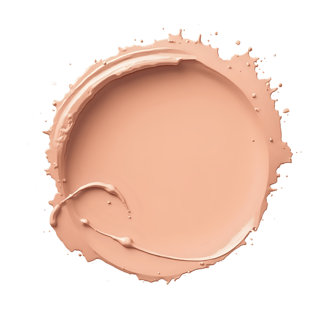 Free transparent PNG: Vintage Muted Tone Paint Splash PNG Clipart  Ideal for Artistic Design and Decor Projects