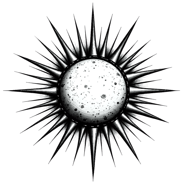 Free transparent PNG: Vintage Celestial Sun  Free Downloadable Clipart PNG