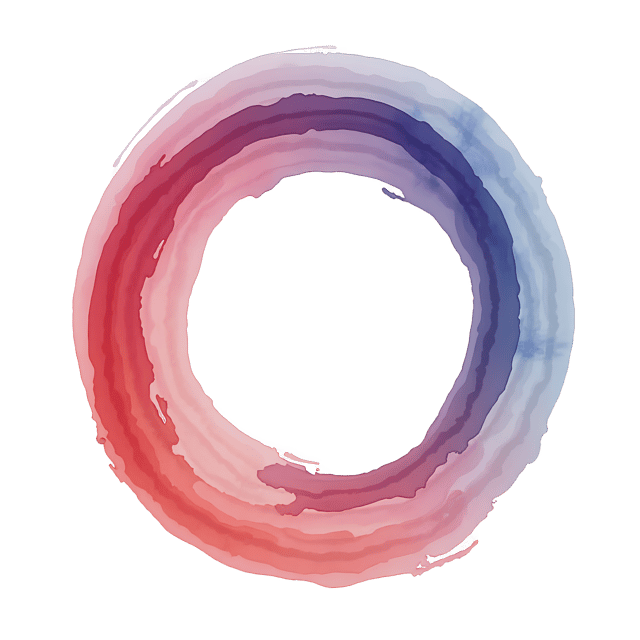 Free transparent PNG: Curved Swirl Watercolor Texture  Free PNG Download