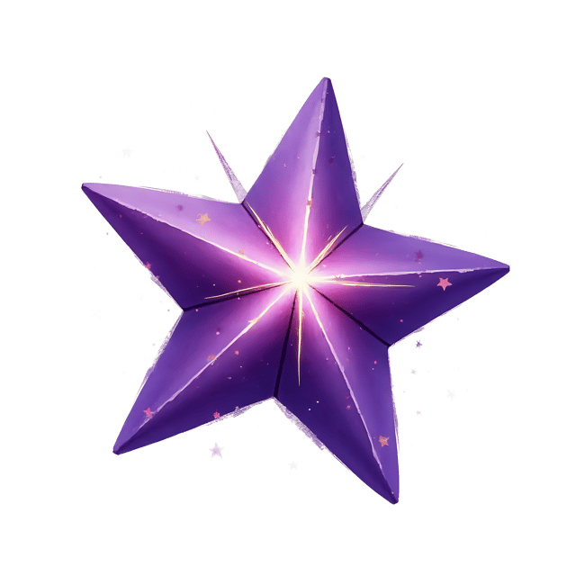 Free transparent PNG: Star Sparkle Effect  Purple Background Clipart, free download png