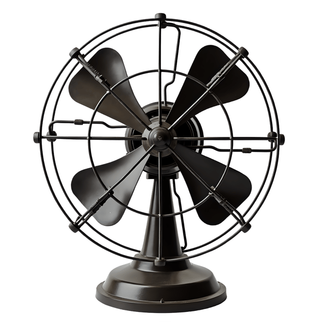Free transparent PNG: Metal Fan PNG Clipart  Ideal for Home Decor  Industrial Design