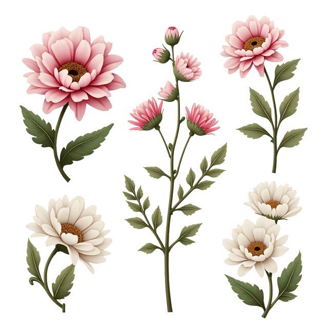 Free transparent PNG: Floral Designs PNG Clipart  Perfect for Decor, Crafts  Events