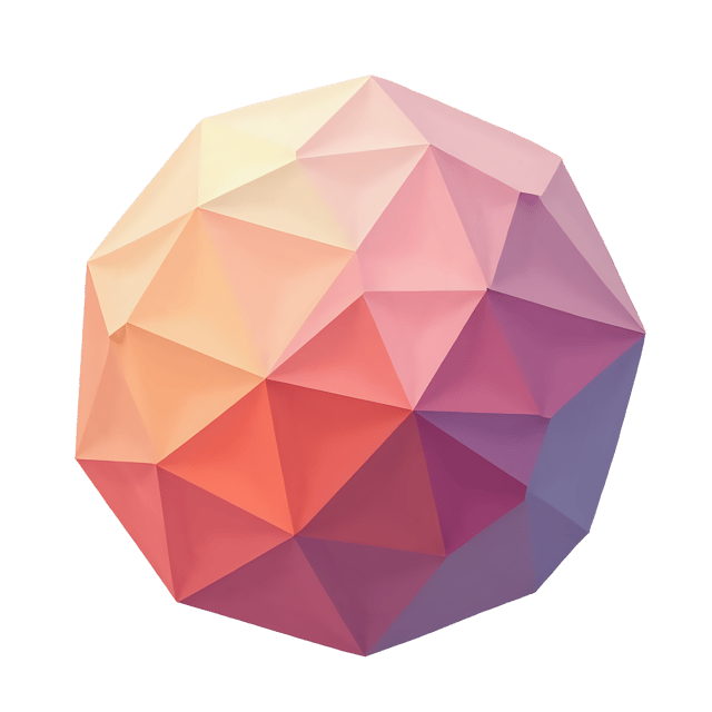 Free transparent PNG: Vintage Polygon Shape PNG Clipart  Unique Design Elements for Projects