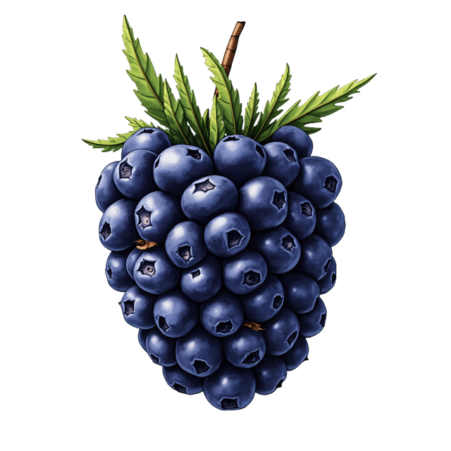 Free transparent PNG: Blackberry PNG Clipart  Perfect for Summer, Nature  Design