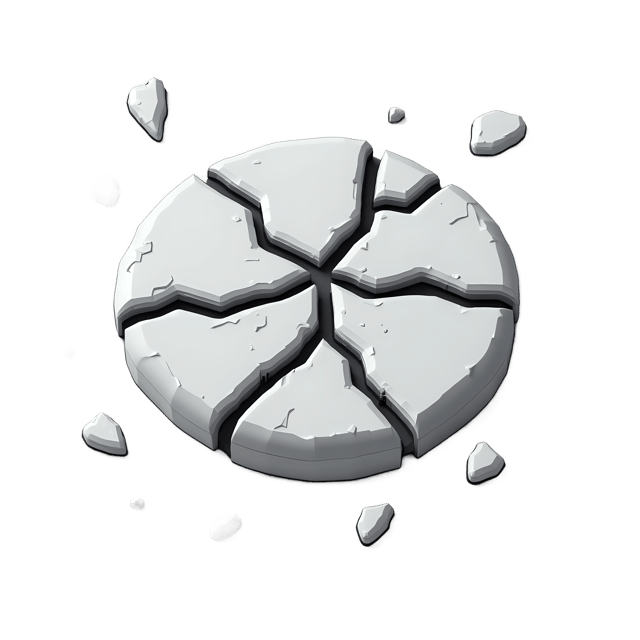 Free transparent PNG: Cracked Surface Mark  Free High-Quality PNG Download