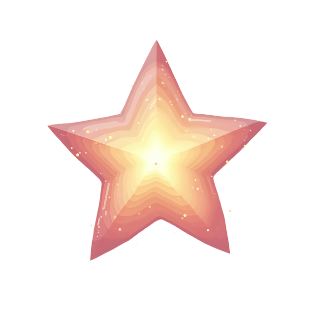 Free transparent PNG: Star Sparkle Effect with Glow Dust  Magical Clipart, free download png