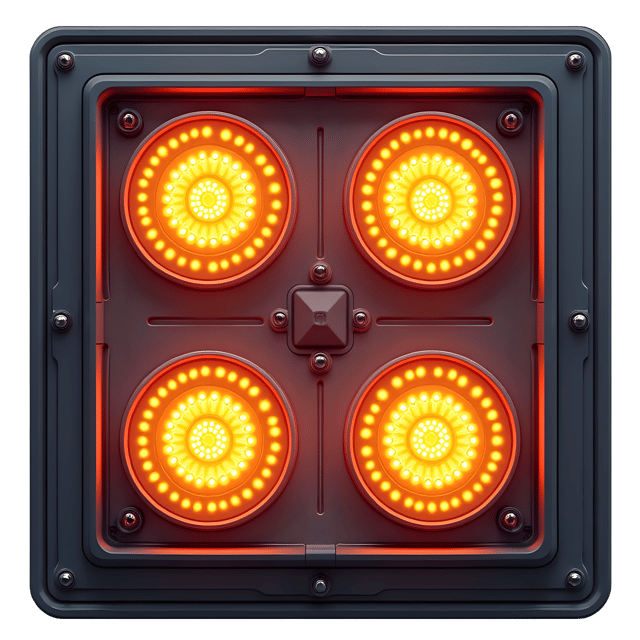 Free transparent PNG: Panel Lights  Blinking Rhythm Clipart, free downloadable png
