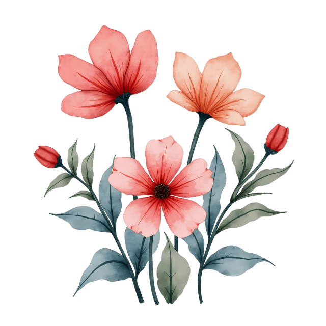 Free transparent PNG: Boho Spiritual Blooms  Free PNG Download for Art Projects