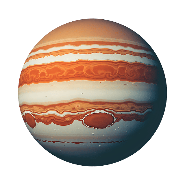 Free transparent PNG: Jupiter Planet PNG  Perfect for Space Themed Designs, Education  Decor