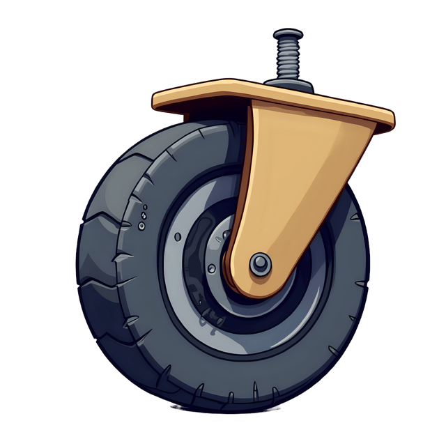 Free transparent PNG: Wheel Under Luggage  Travel Essentials Clipart, Free Download PNG