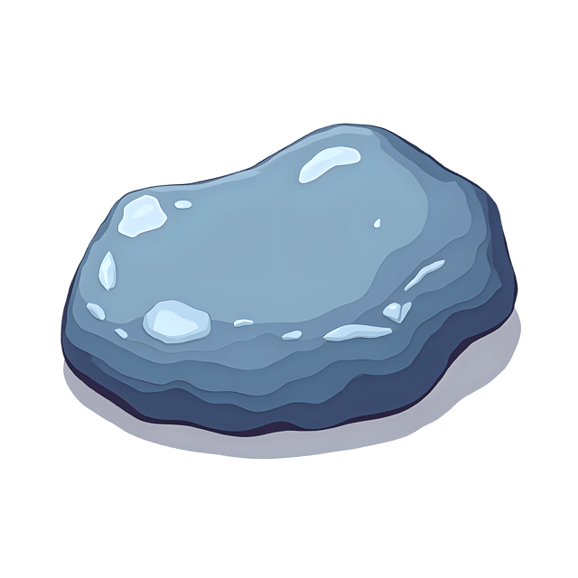 Free transparent PNG: Agate Tesserae Transparent PNG for Decorative and Crafting Use