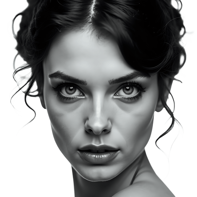 Free transparent PNG: Emotive Eyes Portrait PNG Clipart  Expressive Art for Design  Crafts