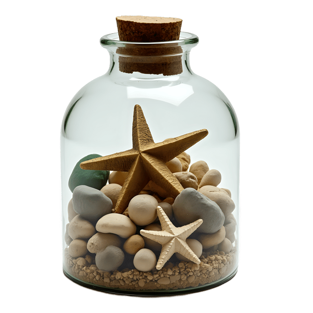 Free transparent PNG: Beach Treasures PNG  Perfect for Ocean Decor, Crafts  Party Themes