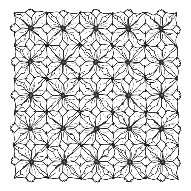 Free transparent PNG: Patterned Tesserae PNG Clipart  Ideal for Artistic Designs  Decor