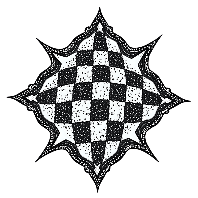 Free transparent PNG: Checkerboard Pattern Ornament  Free Downloadable PNG Clipart