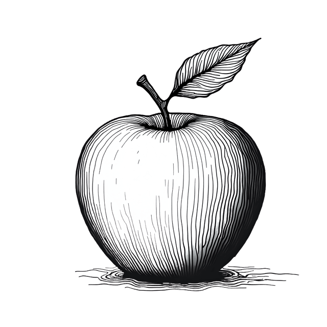 Free transparent PNG: Apple PNG Download  Perfect for Fruit Illustrations, Education  Decor