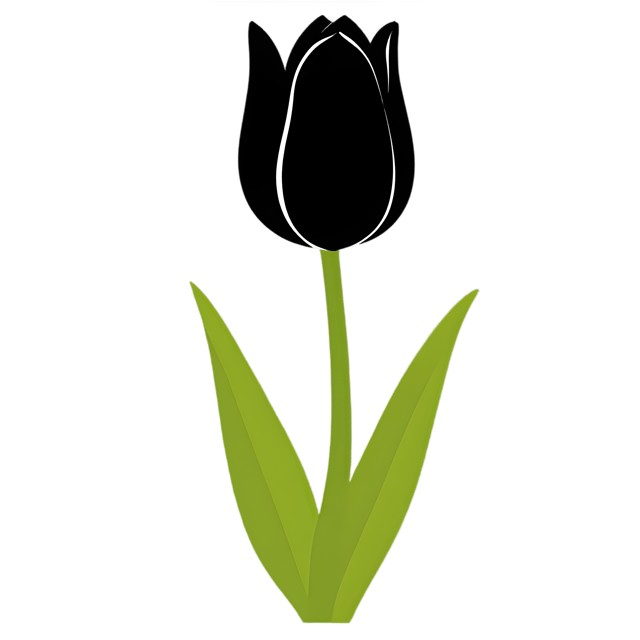 Free transparent PNG: Tulip Flower Transparent Background PNG