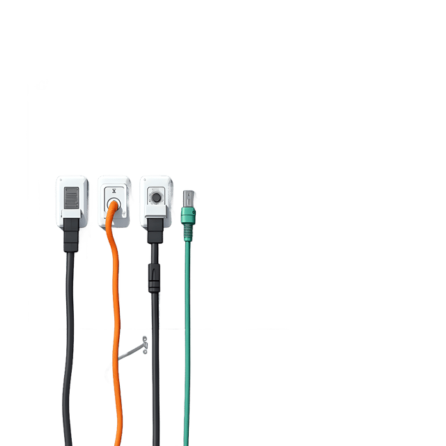 Free transparent PNG: Wires Connected to Metal Panel  Industrial Clipart, free download png