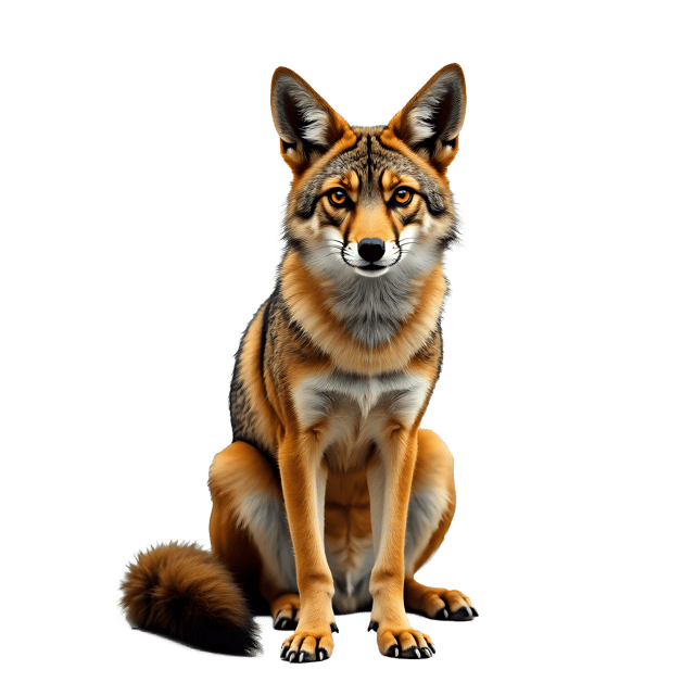 Free transparent PNG: Coyote PNG Clipart  Perfect for Nature-themed Projects  Education