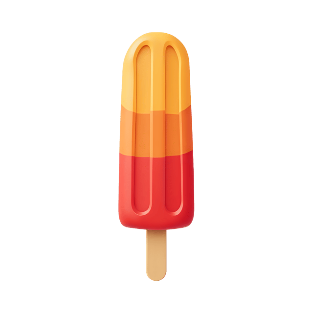 Free transparent PNG: Fruit Popsicle  Summer Treat Clipart, free downloadable png