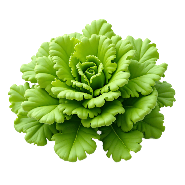 Free transparent PNG: Lettuce PNG Clipart  Ideal for Food Projects, Crafts  Education