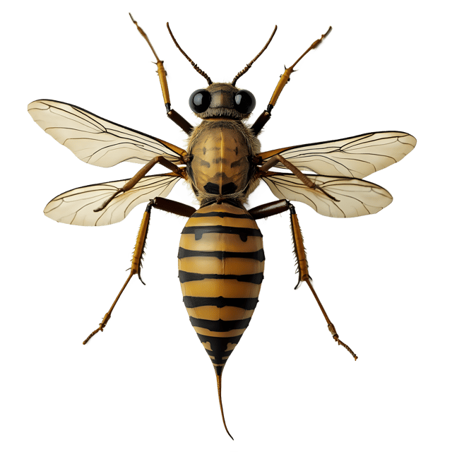 Free transparent PNG: Gnat PNG Clipart  Perfect for Nature Projects  Educational Use