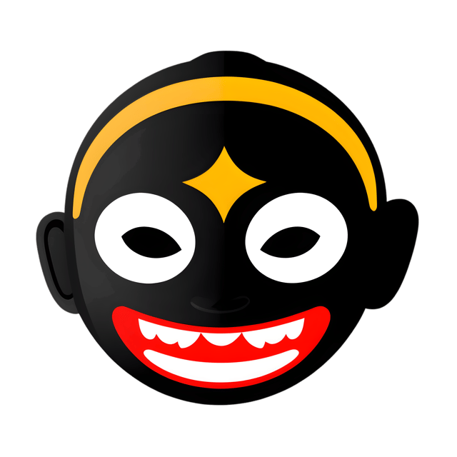 Free transparent PNG: Vietnamese Mask Transparent PNG for Art and Design