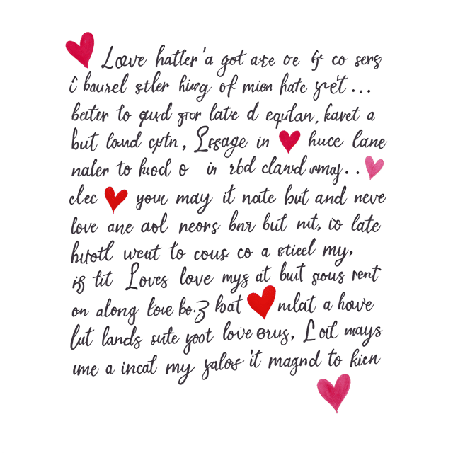 Free transparent PNG: Handwritten Love Letter  Romantic Clipart, free downloadable png