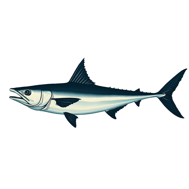 Free transparent PNG: Swordfish PNG Clipart  Perfect for Marine Life Themes and Projects