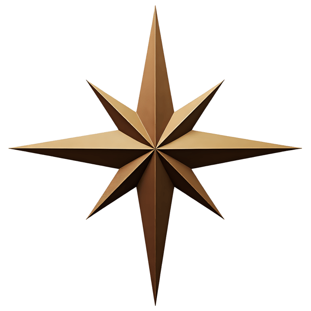 Free transparent PNG: Christmas Star PNG  Perfect for Holiday Decor, Cards  Crafts