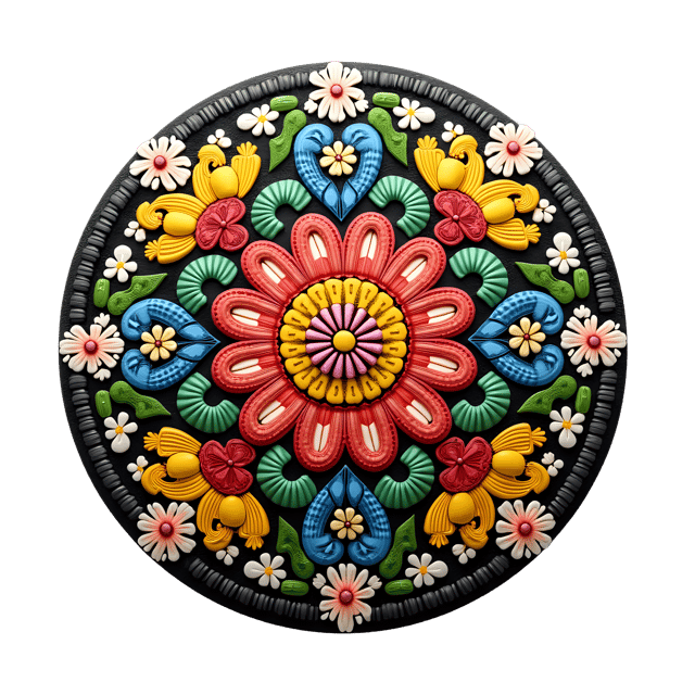 Free transparent PNG: Millefiori Tesserae PNG Clipart  Perfect for Art Projects  Decor