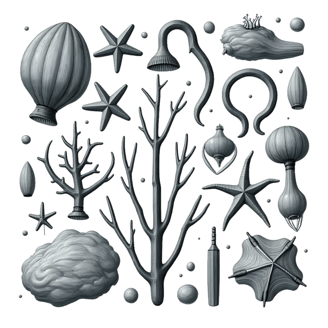 Free transparent PNG: Hand Drawn Under the Sea PNG Clipart  Ideal for Marine Crafts  Designs