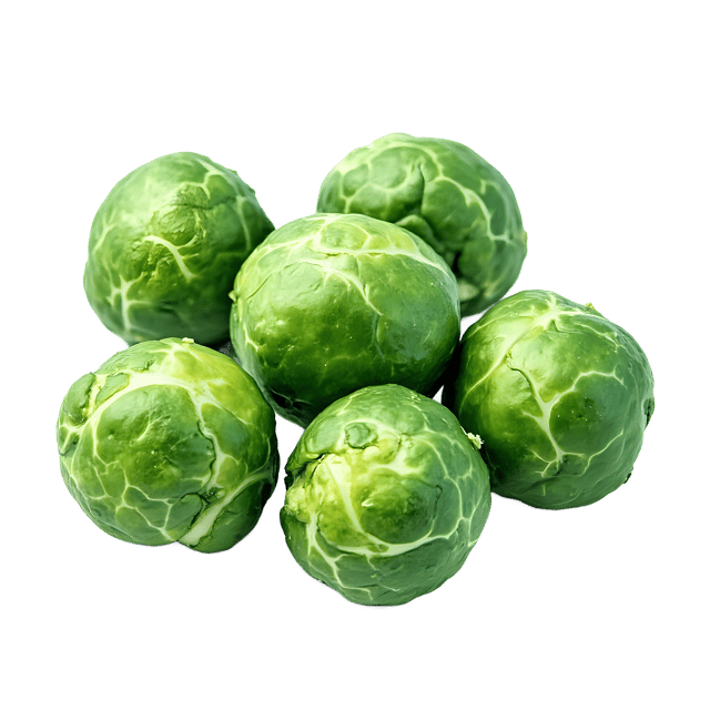 Free transparent PNG: Brussels Sprouts PNG Clipart  Ideal for Food Projects, Education  Decor