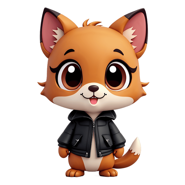 Free transparent PNG: Black Leather Jacket Transparent PNG Image for Fashion and Graphic Design