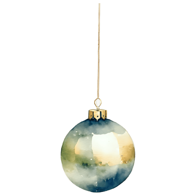 Free transparent PNG: Antique Brass Ornament Watercolor Illustration – Transparent PNG