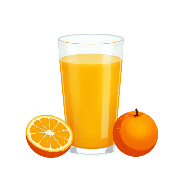 Free transparent PNG: Orange Juice  Healthy Beverage Clipart, free downloadable png