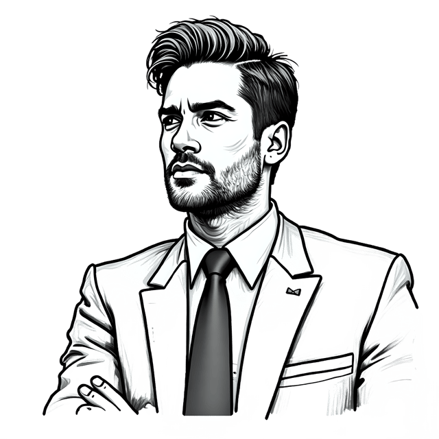 Free transparent PNG: Businessman PNG Download  Professional Clipart for Business Presentations and Marketing Materials