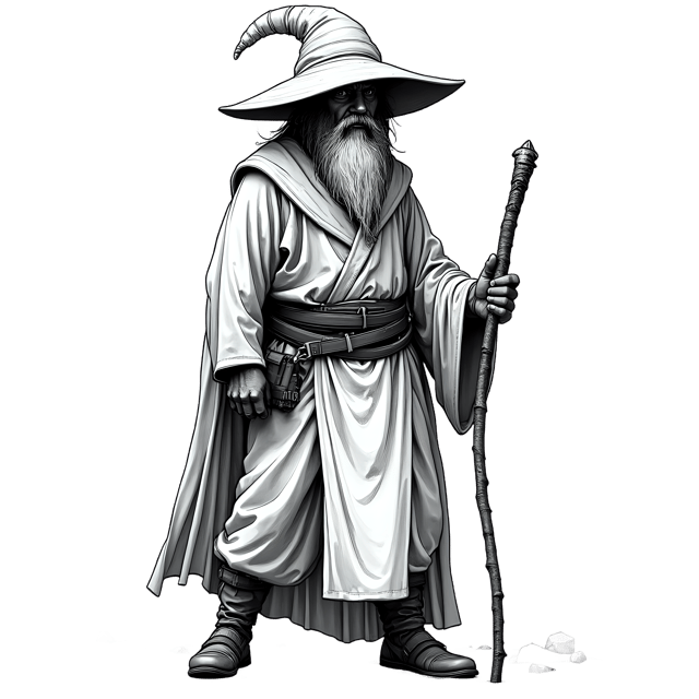 Free transparent PNG: Wizard with Belt  Magic Clipart, free transparent png download