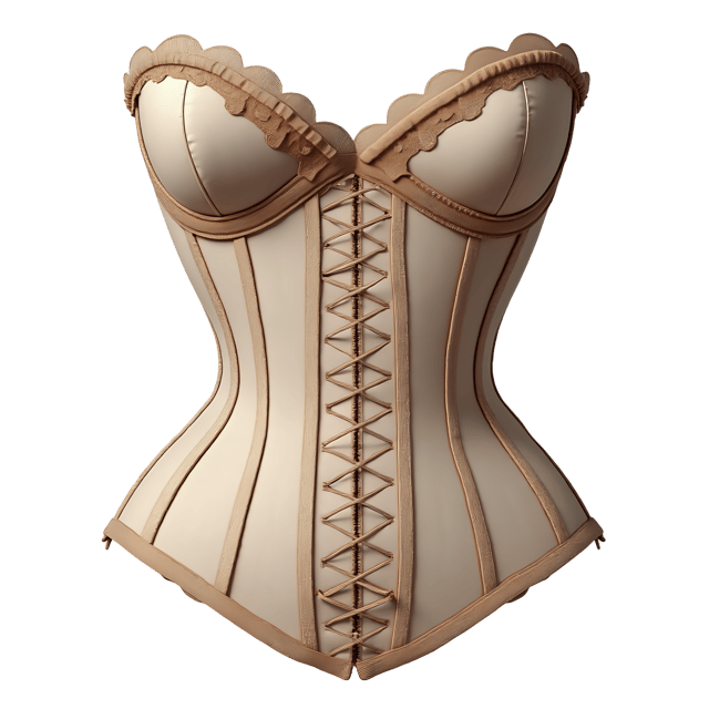 Free transparent PNG: Victorian-era Corset PNG Clipart  Historical Fashion  Design Element