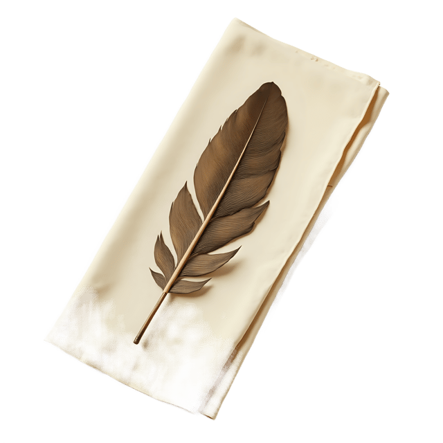 Free transparent PNG: Vintage Writing Feather  Elegant Stationery Clipart, free download png