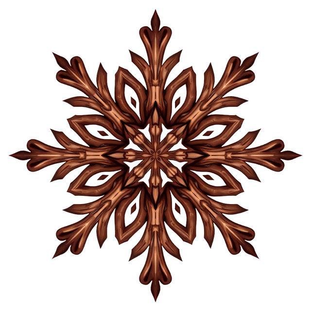 Free transparent PNG: Symmetrical Star PNG Decorative Motif for Art and Design