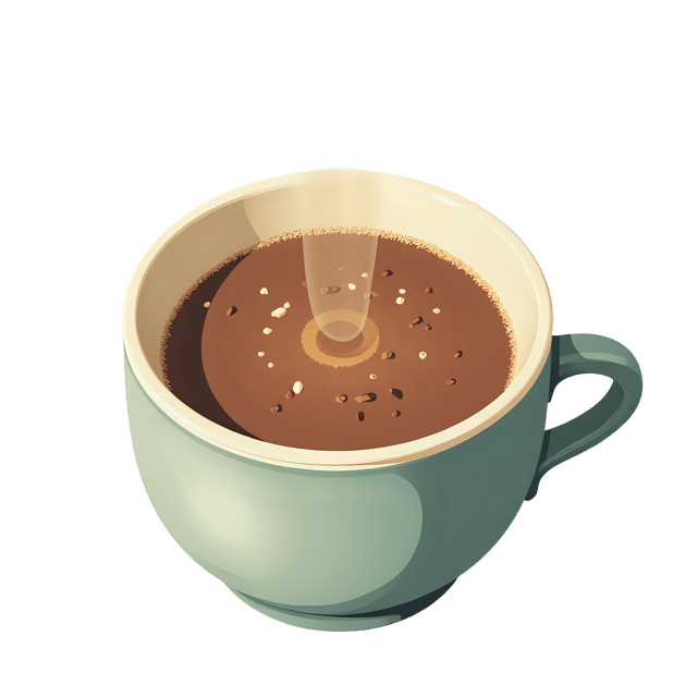 Free transparent PNG: Hot Cocoa PNG Clipart  Ideal for Winter Drinks  Cozy Themes