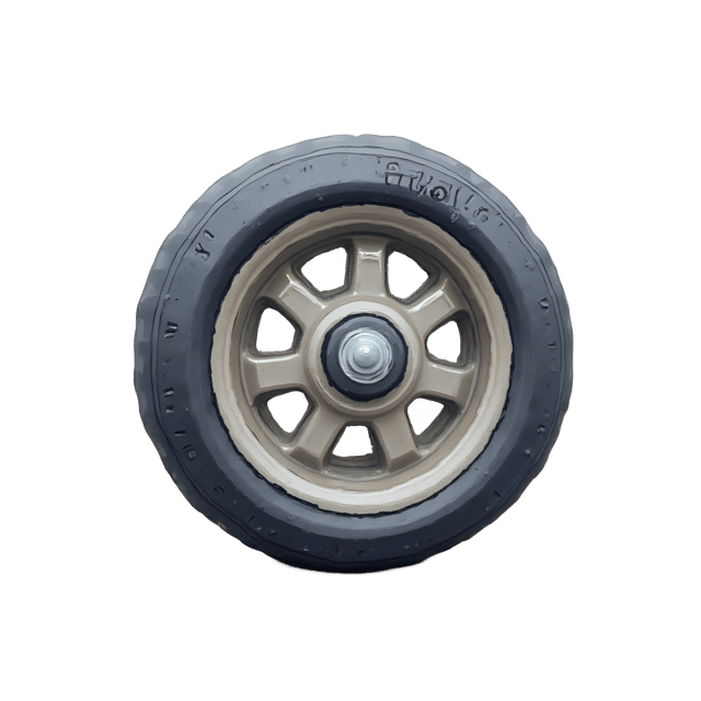 Free transparent PNG: Tiny Caster Wheel with Plastic Rim  Free Downloadable PNG Clipart