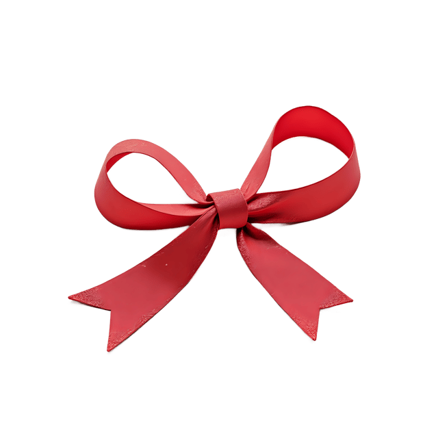 Free transparent PNG: Looped End Ribbon with Glitter Seam  Elegant Decoration Clipart, Free PNG Download