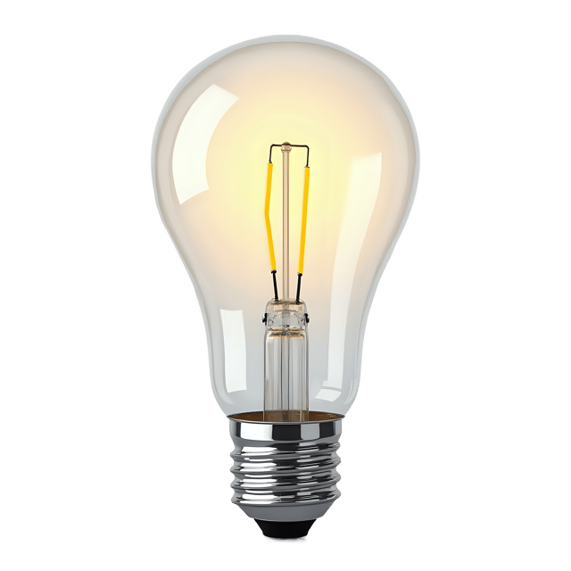 Free transparent PNG: LED Bulb PNG  Modern Lighting Solution for Home  Commercial Use