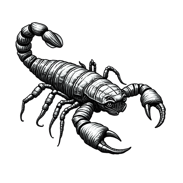 Free transparent PNG: Scorpion Fish PNG Clipart  Unique Marine Life Design Element