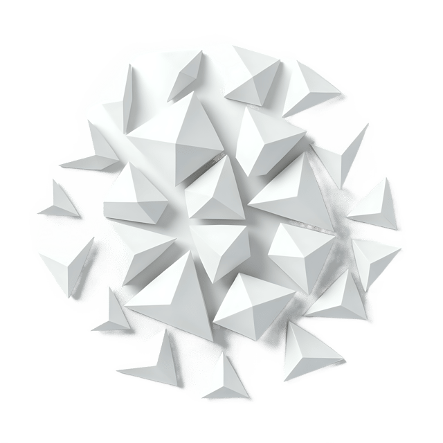 Free transparent PNG: Repeating Triangle Shapes  Geometric Shadow Clipart, free downloadable png