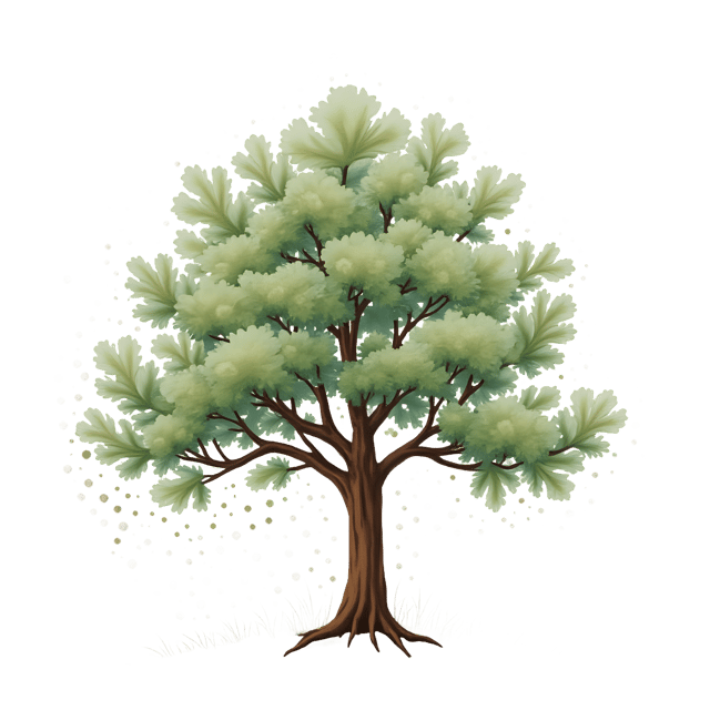 Free transparent PNG: Vintage Tree Ornament  Classic Clipart, free downloadable png